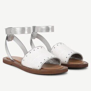 Franco Sarto Rosa Flat Sandal